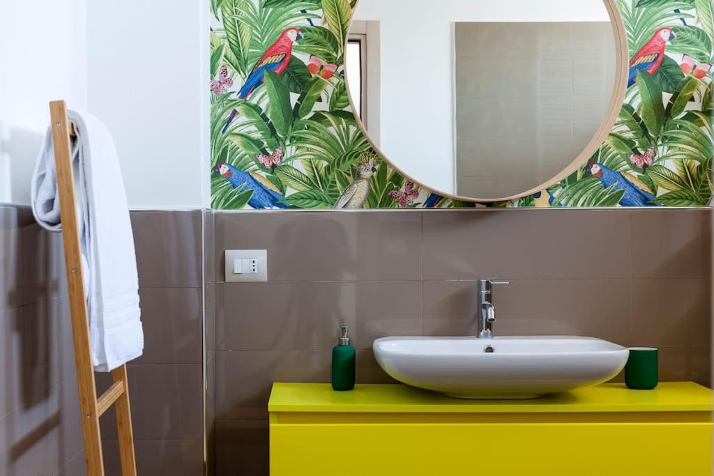 Bed and Breakfast Le Stanze Di Miriam Polignano a Mare Exterior foto