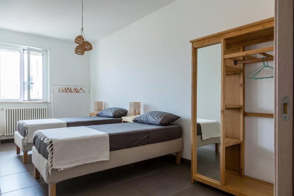 Bed and Breakfast Le Stanze Di Miriam Polignano a Mare Exterior foto