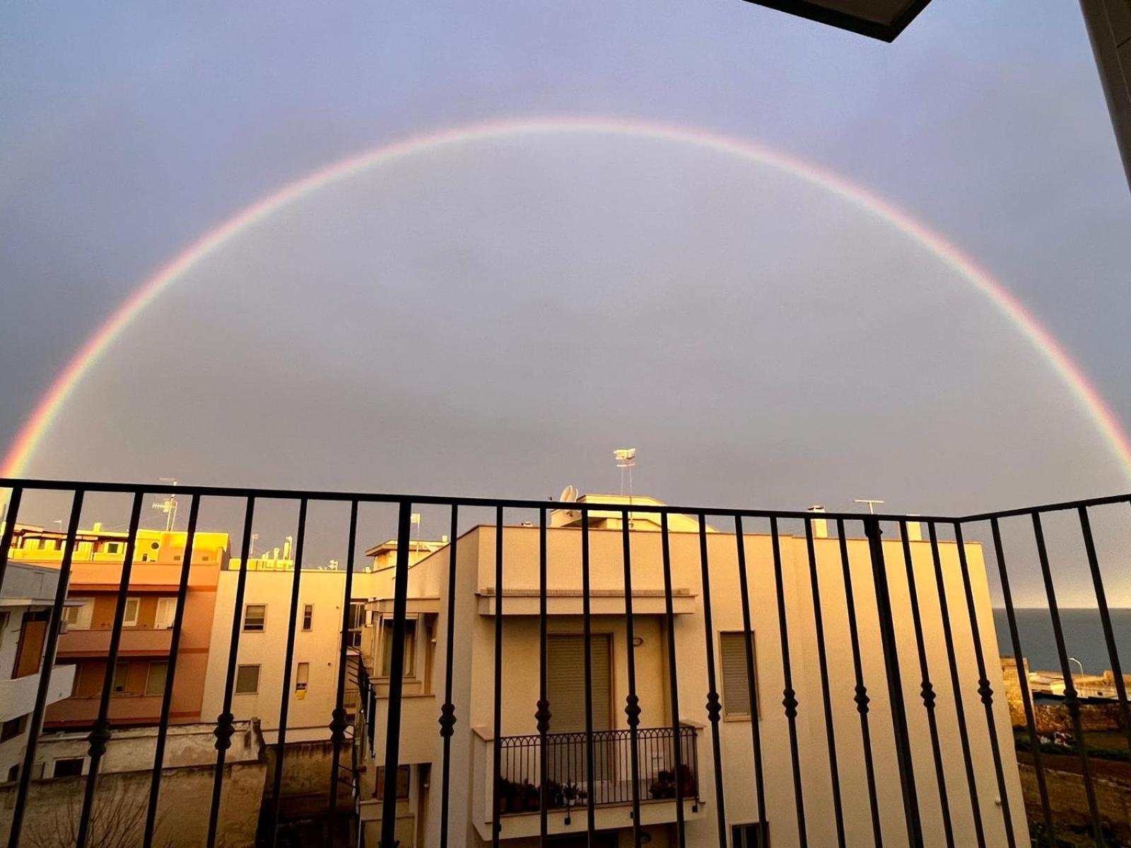 Bed and Breakfast Le Stanze Di Miriam Polignano a Mare Exterior foto